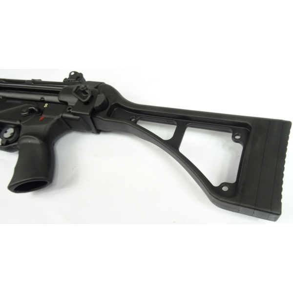 Pistolet Mertsav  MSG‑9A kal. 9x19mm